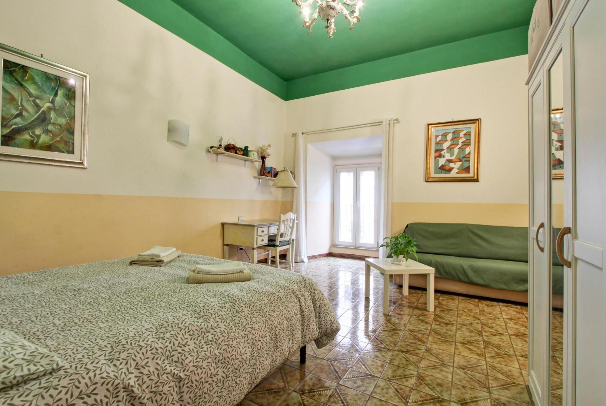 Roman Apartment Exterior foto