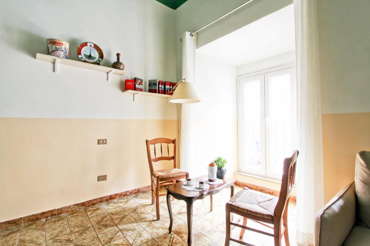 Roman Apartment Exterior foto